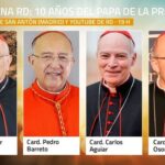 'Diez años del Papa de la primavera' - Mesa redonda