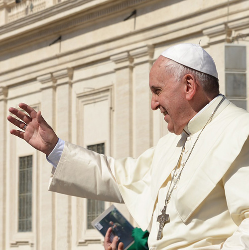 'Diez años del Papa de la primavera' - 'El papa Francisco y las religiones, ¿una década para el encuentro?'