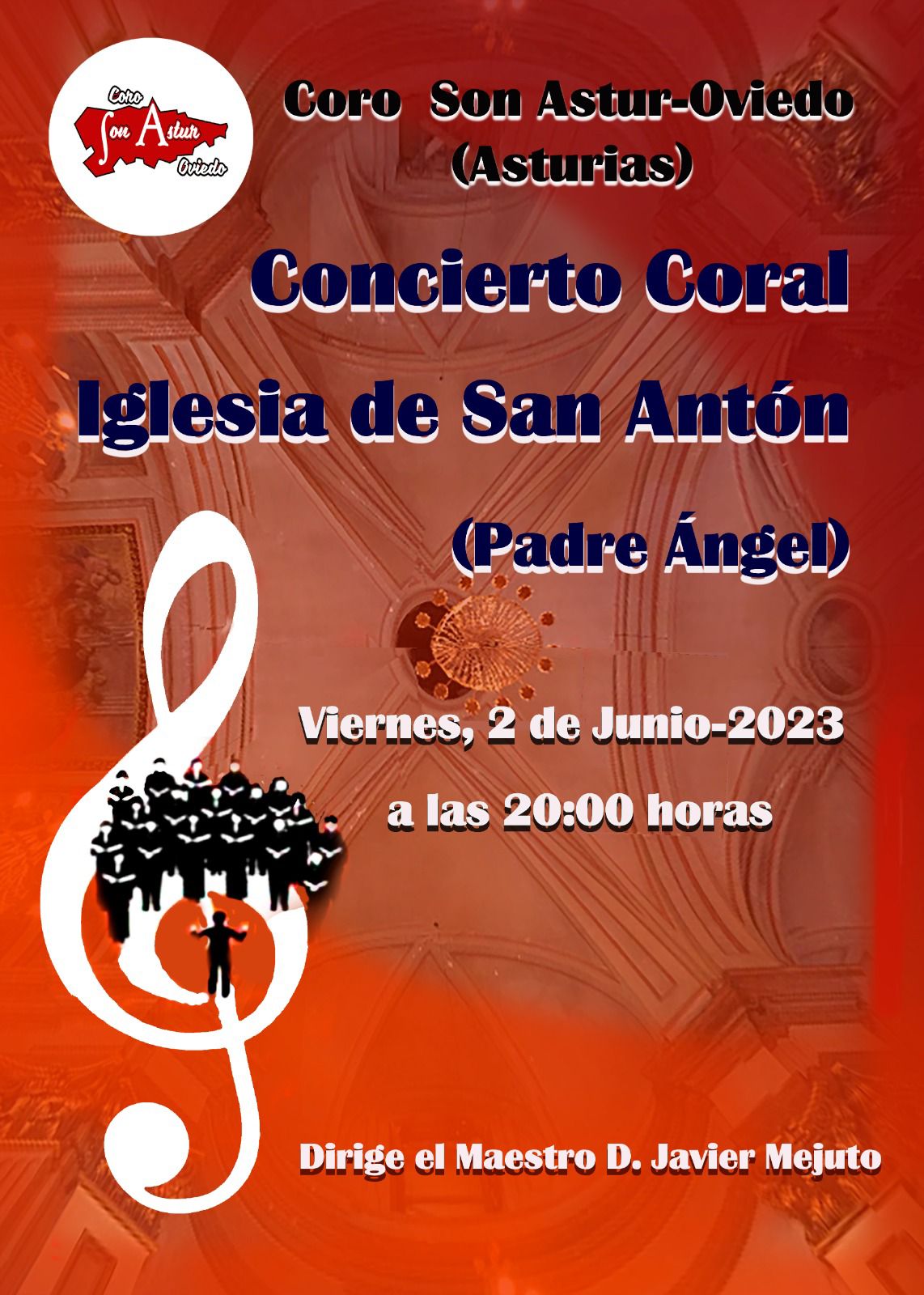 Concierto Coral - Coro Astur-Ovido (Asturias)