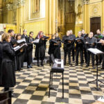 Concierto del Coro Guido D'Arezzo y Coro Misiones de la Sagrada Familia