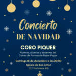 Concierto de Navidad - Coro Piquer