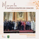 Misa por los supervivientes de cáncer