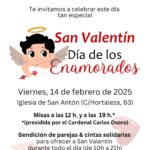 San Valentín - Día de los enamorados